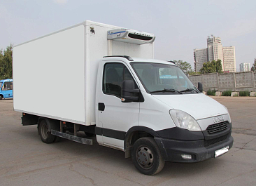 IVECO Daily 50C, рефрижератор, 2013 г, 146 л.с.
