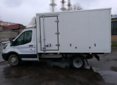 Ford Transit 350, , 2018 _2