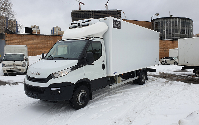 Iveco Daily 7015  4350   50 