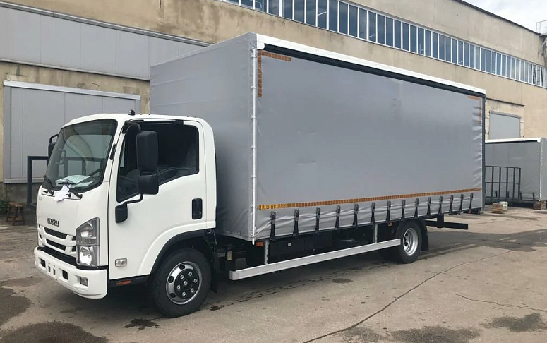 Isuzu NQR 90LK      