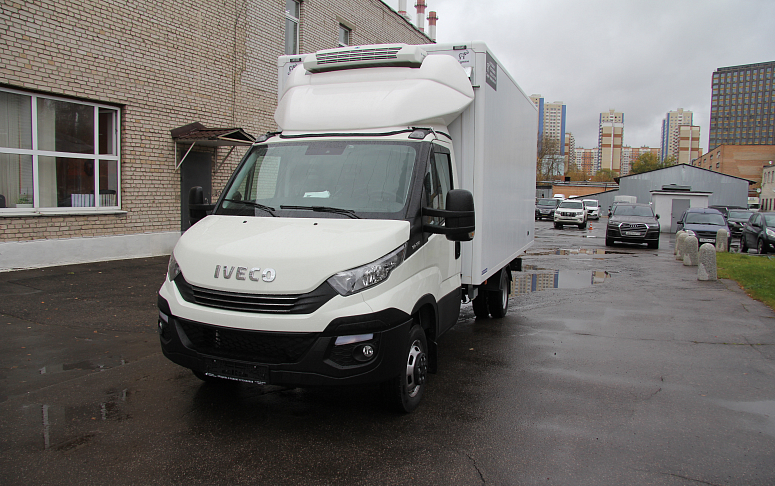 Iveco Daily 3515  4100   80 