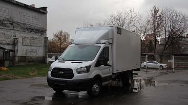 Ford Transit 470   50 