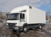 Mercedes-Benz Atego, , 2017 , 