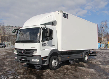 Mercedes-Benz Atego, , 2017 , 