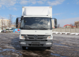 Mercedes Atego  _8