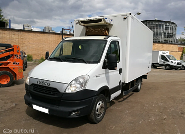 IVECO Daily, рефрижератор, 2013 г