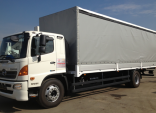 HINO 700 (64) 30,7.    