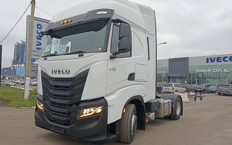 Iveco Stralis  