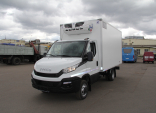 Iveco Daily 50С15 База 3450 Изотермический фургон