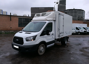 Ford Transit 350, , 125 ., 2018 