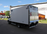 Iveco Daily 35S15 База 3750 Изотермический фургон_1