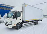 HINO 300 7,5.    