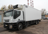 Iveco Stralis  