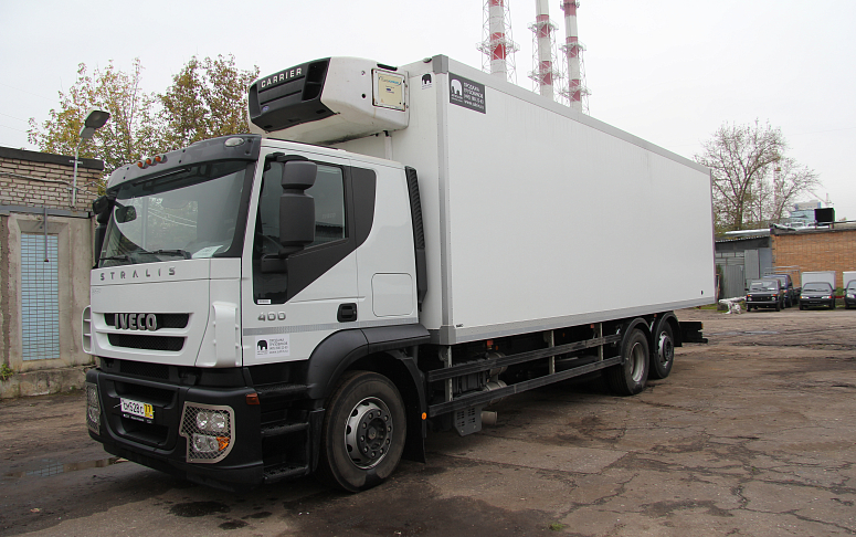 Iveco Stralis  