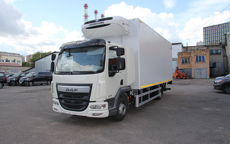 DAF LF 210 FA 4x2  