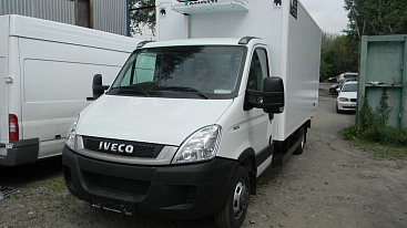 Iveco Daily 50С15 База 3450 Рефрижераторный фургон 50 мм