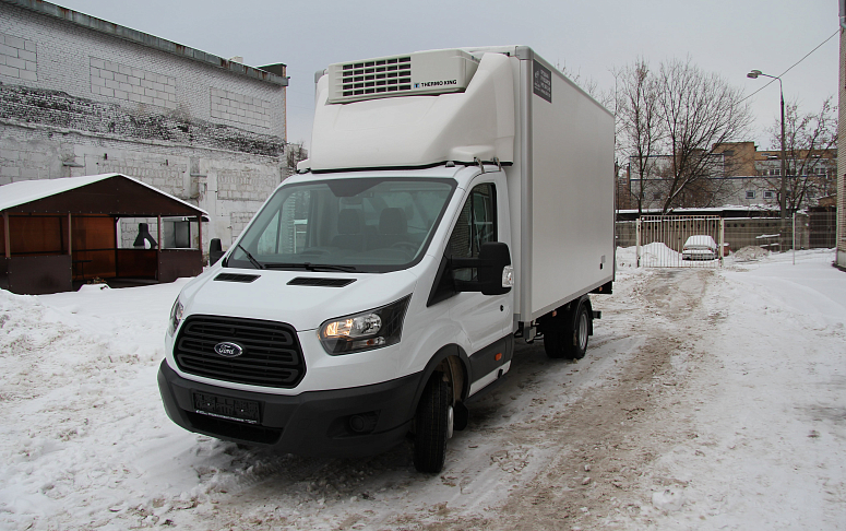 Ford Transit 470   