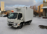 HINO 300 7,5.     80 
