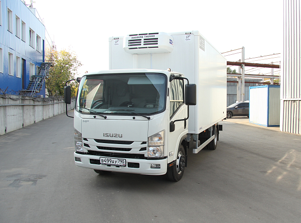 Isuzu NPR 75LK