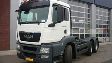 MAN TGS 26.360 6x2-2 BL WW  