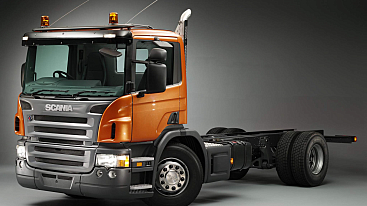 Scania P250 LB4X2HNA  
