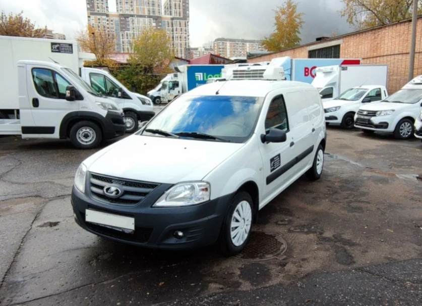 ларгус бензин