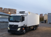 Mercedes Actros   50 