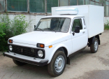 ВИС-234600 (Рефрижераторный фургон 50 мм)