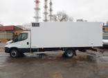 Iveco Daily 70С15 База 3750 Рефрижераторный фургон 80 мм_0