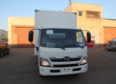 HINO 300 7,5.    _16