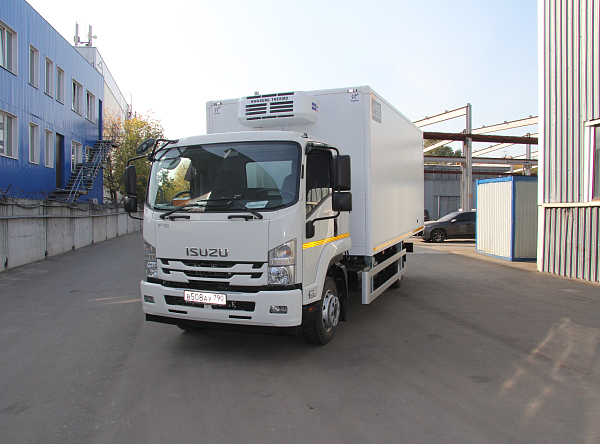 Isuzu FSR 90P