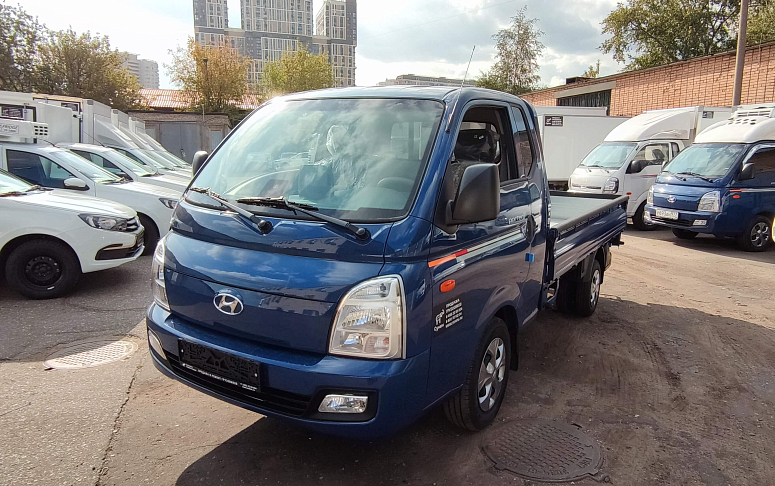 Hyundai Porter 2 STD ( )  