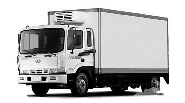 Hyundai HD 120 Long