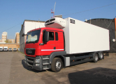 MAN TGS 28.400 6x2-2 BL WW   50 