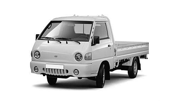 Hyundai Porter H100  -   