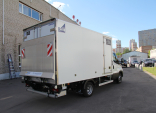 Iveco Daily 35С15 База 3750 Изотермический фургон_6