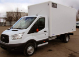 Ford Transit 350 EF   