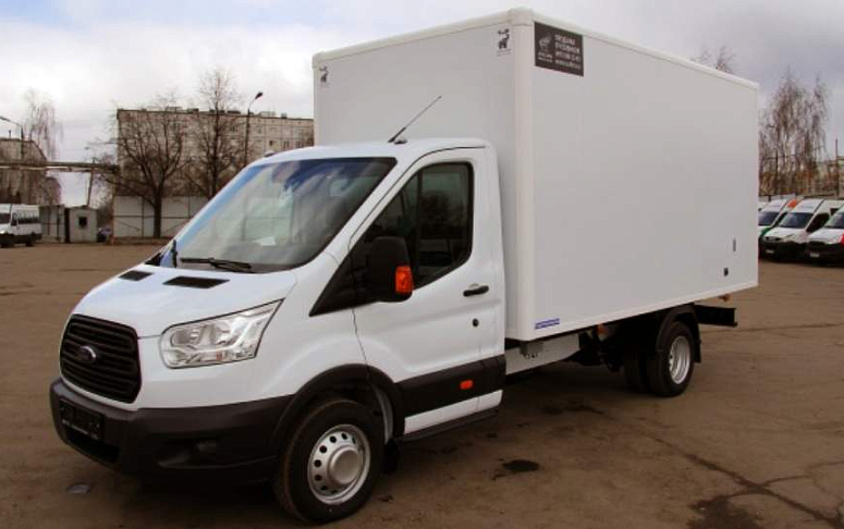 Ford Transit 350 EF   