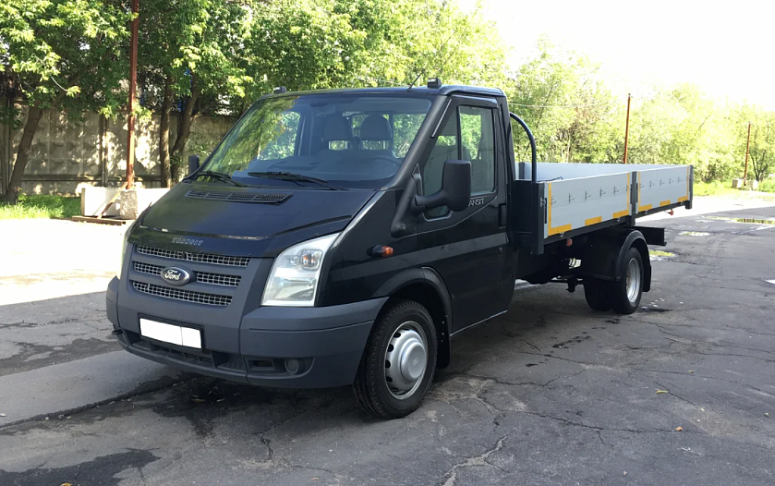 Ford Transit 350 EF  