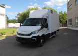 Iveco Daily 35С15 База 4100 Изотермический фургон