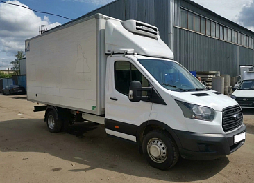 Ford Transit 470, , 2019 , 123000 