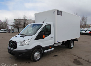 Ford Transit 350M,  , 2017 , 