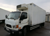 Hyundai HD78, , 2009 