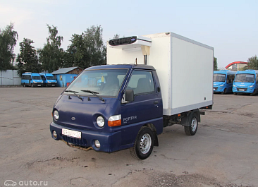 Hyundai Porter H-100, , 2009 