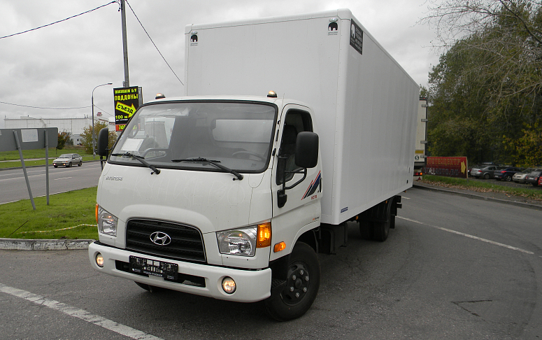 Hyundai HD78 LONG ( )  