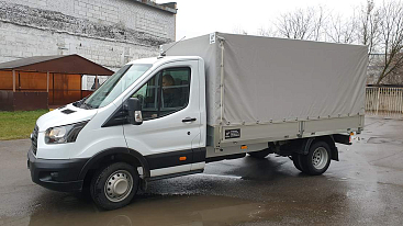 Ford Transit 470      