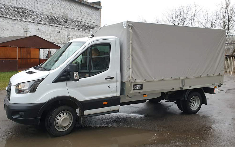 Ford Transit 470      