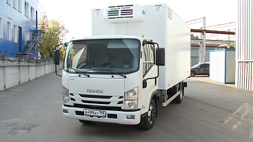 Isuzu NPR 75LK     50 