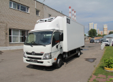 HINO 300 7,5.     50 