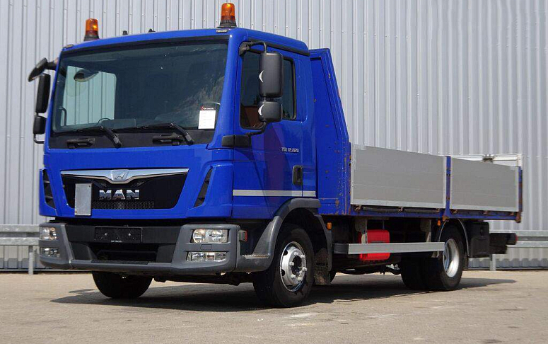 MAN TGL 12.220 4x2 BL  